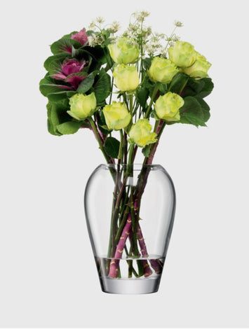LSA Flower Garden Bouquet Vase - 25cm
