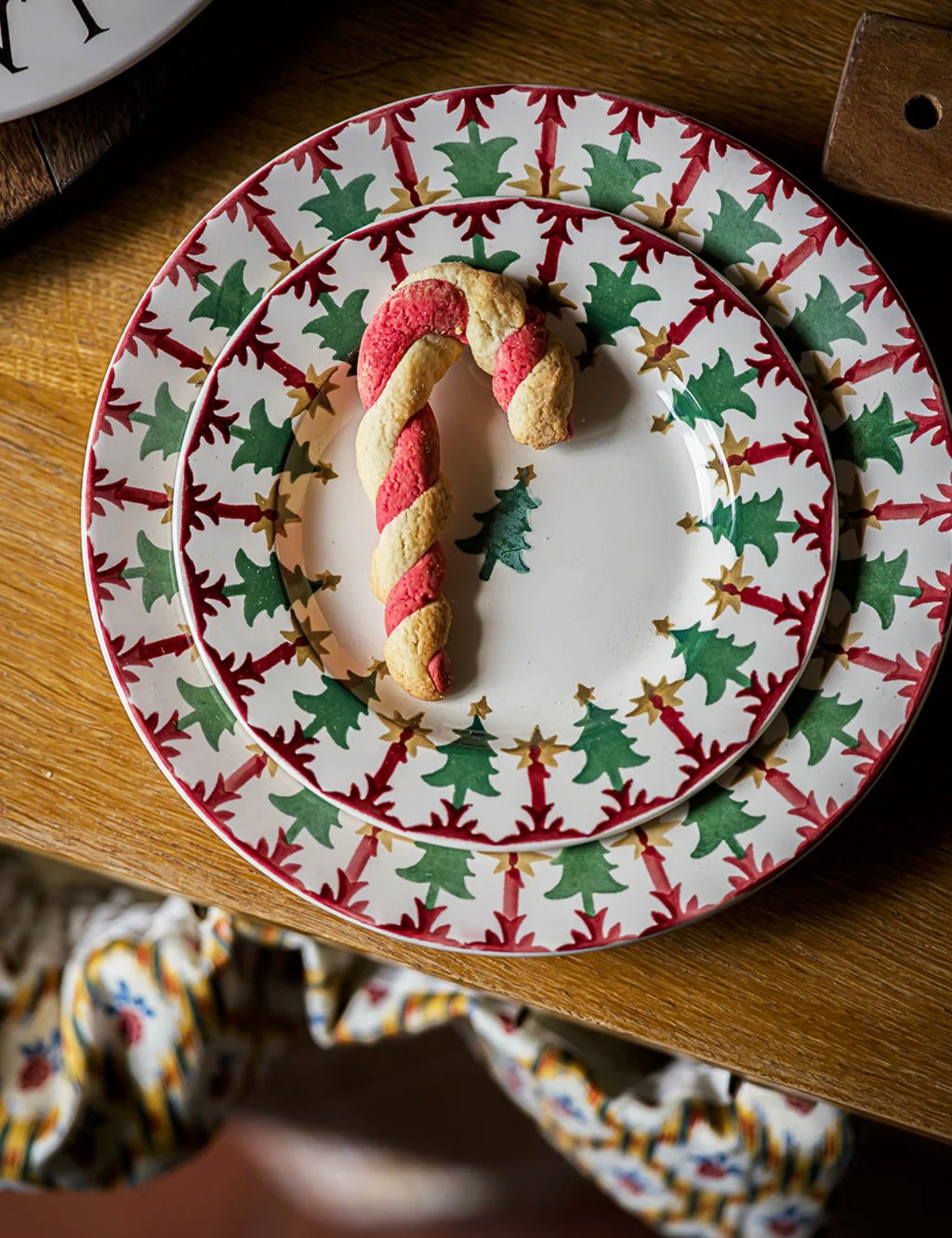 Emma Bridgewater Christmas Joy 6 1/2"  Plate