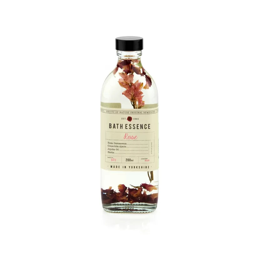 Bath Essence 200ml - Rose