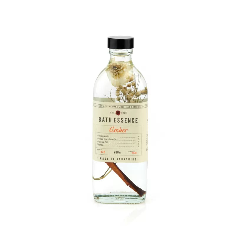 Bath Essence 200ml - Amber
