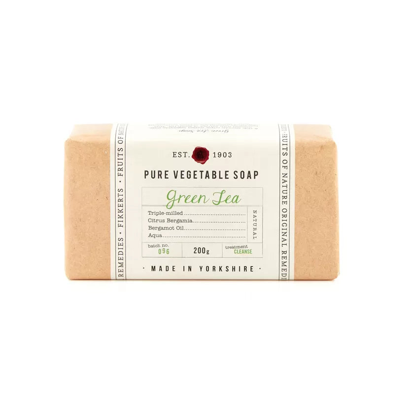 Soap 200g - Green Tea