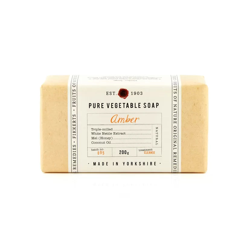 Soap 200g - Amber