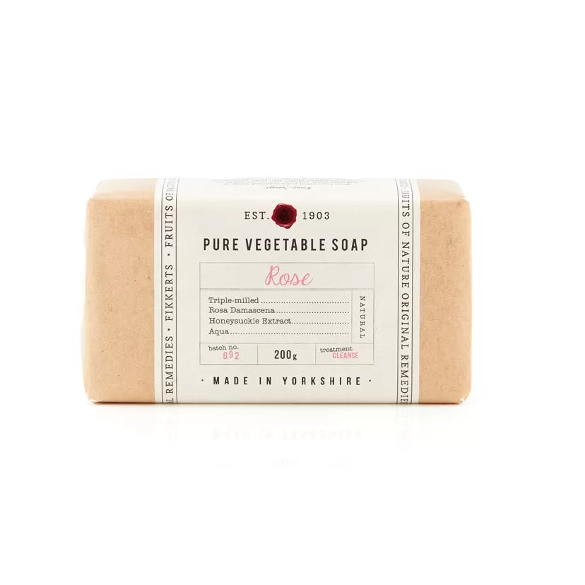Soap 200g - Rose