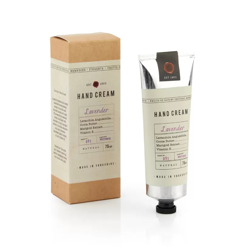 Hand & Nail Cream 75ml - Lavender