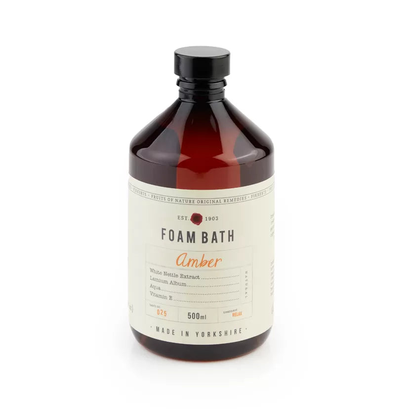 Foam Bath 500ml - Amber