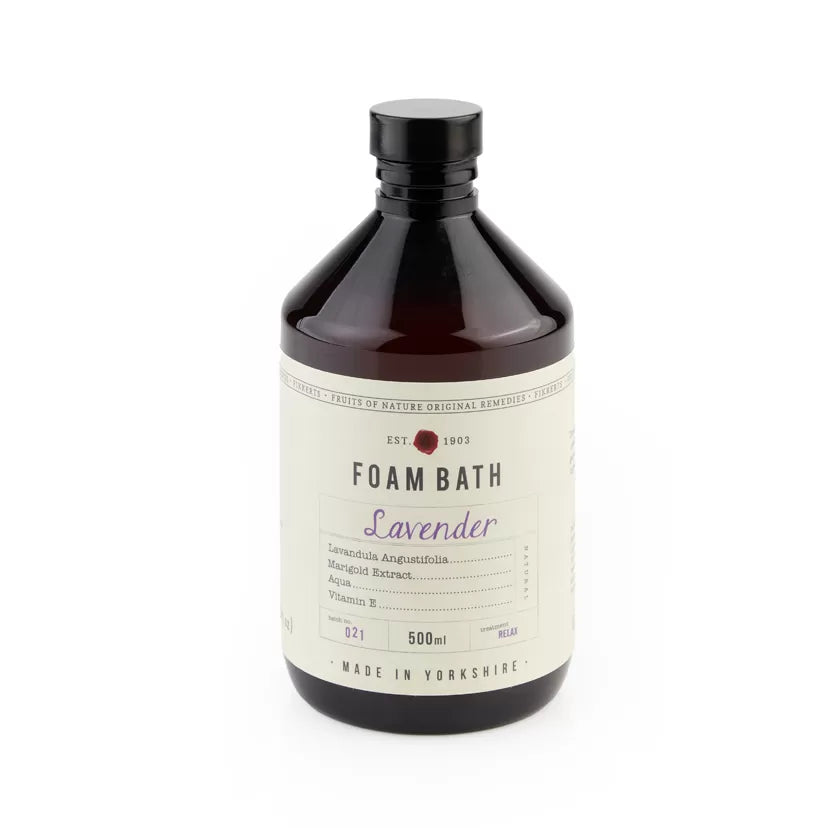 Foam Bath 500ml - Lavender