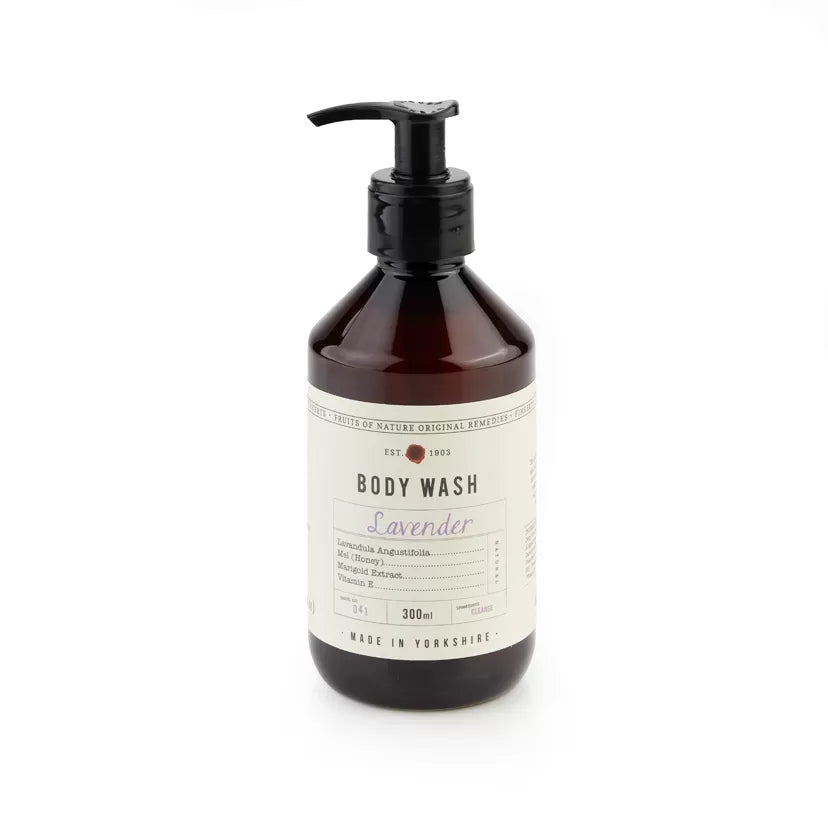 Body Wash 300ml - Lavender
