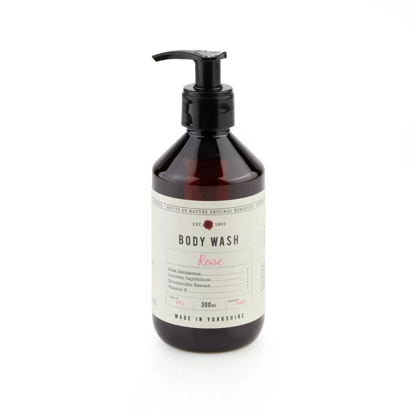 Body Wash 300ml - Amber