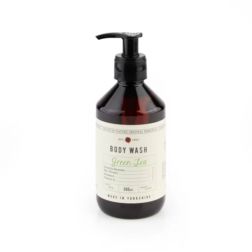 Body Wash 300ml - Green Tea