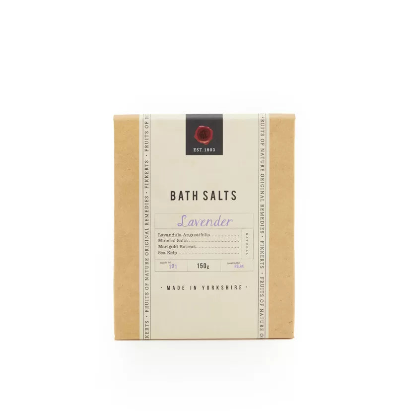 Bath Salts 150g - Lavender