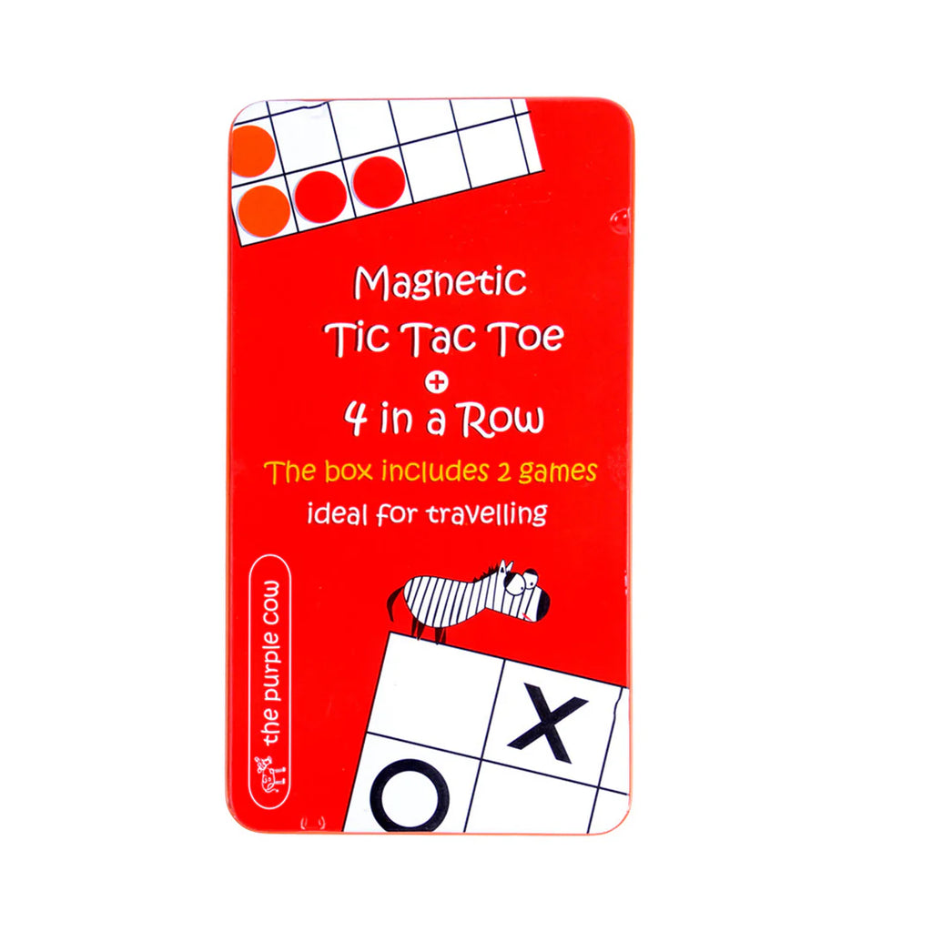 The Purple Cow - Games in a Tin