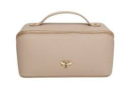Stone Mini Train Case