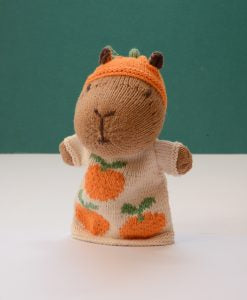 Chunki Chilli Hand Puppets