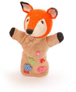 Chunki Chilli Hand Puppets