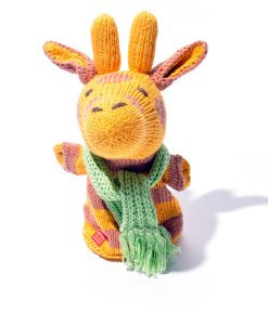 Chunki Chilli Hand Puppets