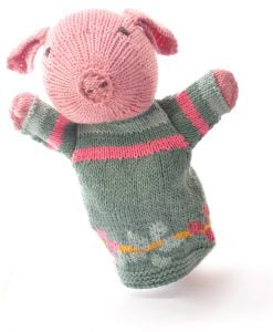 Chunki Chilli Hand Puppets