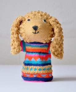 Chunki Chilli Hand Puppets