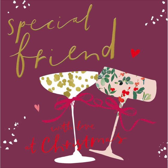 Special Wishes for a Special Friend