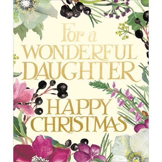 Emma Bridgewater - Beautiful Daughter