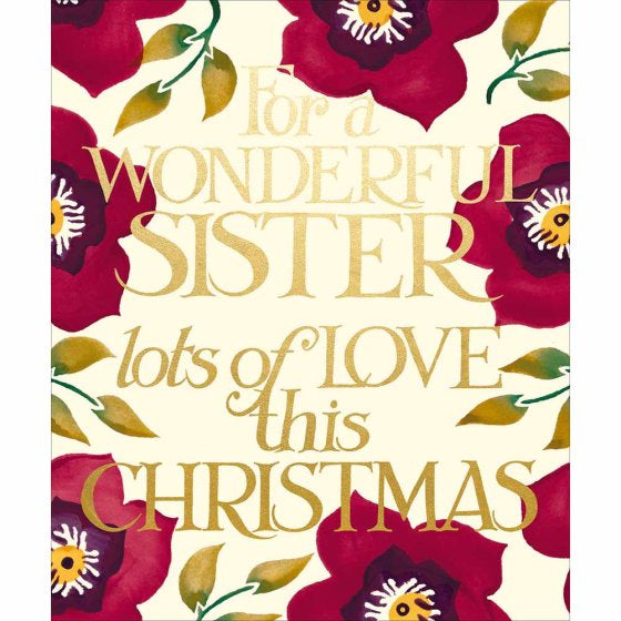 Emma Bridgewater - Special Sister