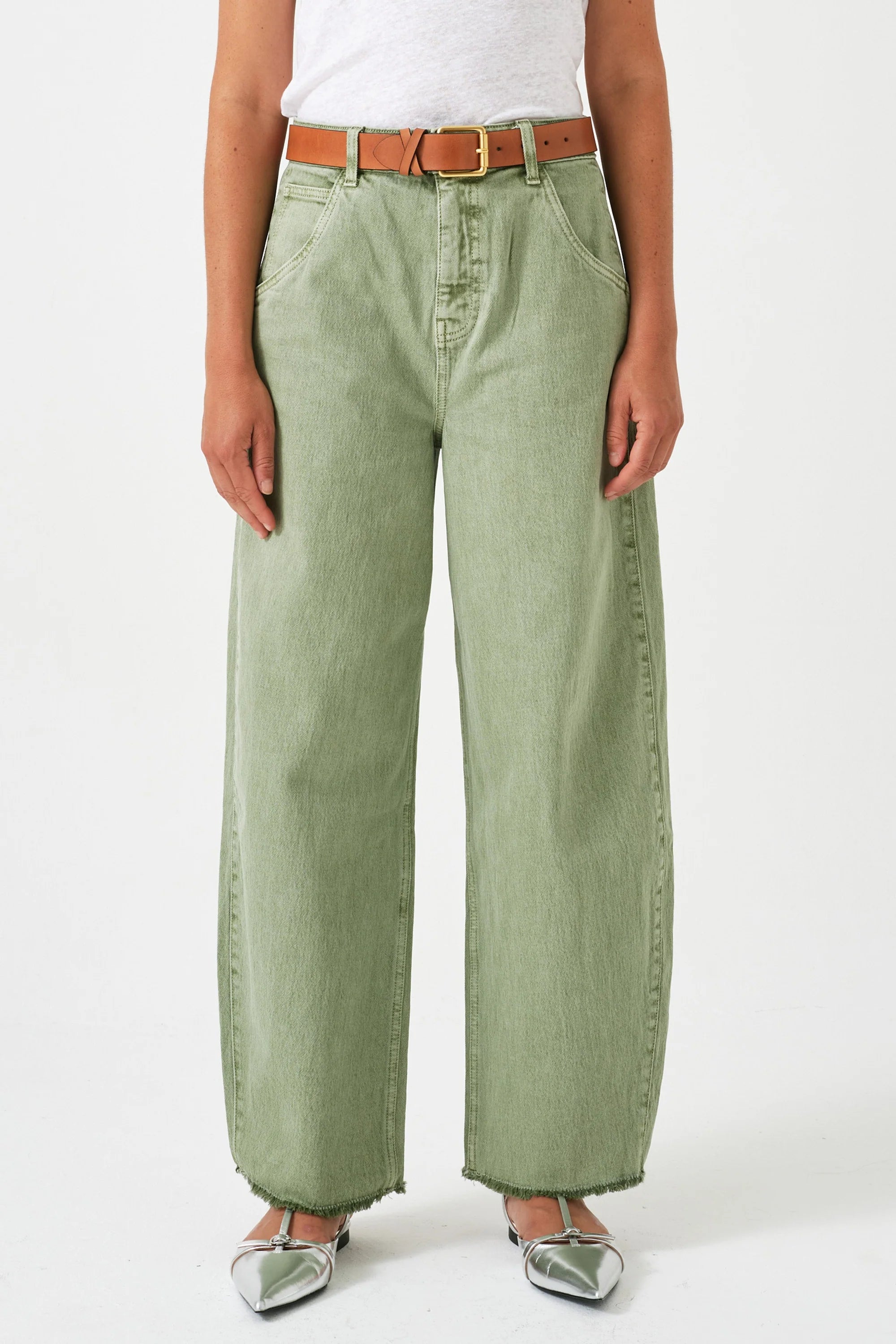Bo Jean - Vintage Moss
