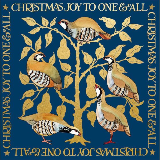 A Partridge In A Pear Tree
