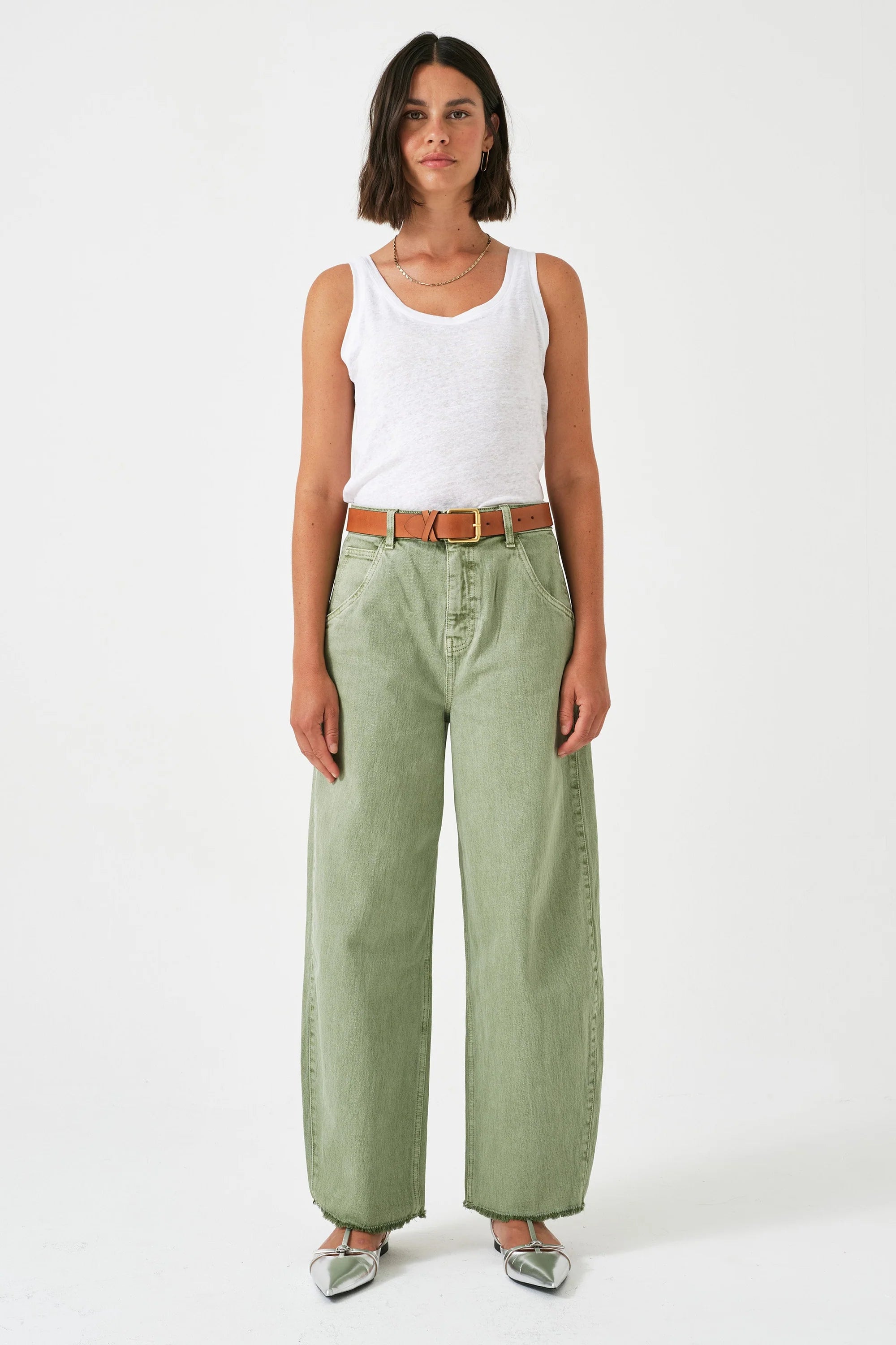 Bo Jean - Vintage Moss