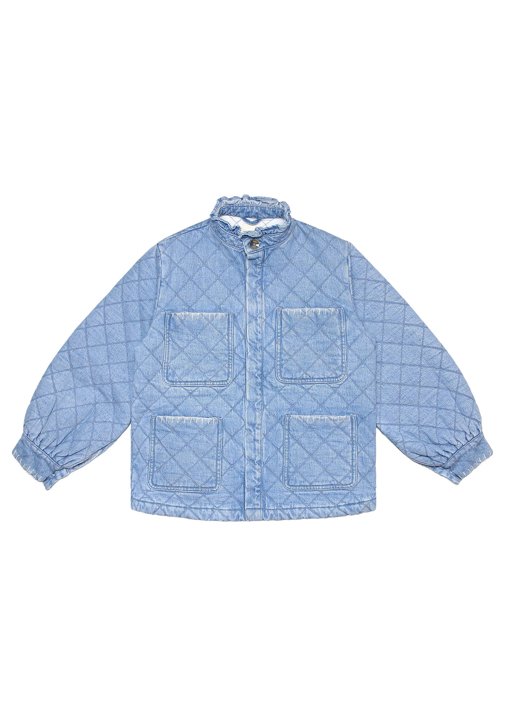 Quilted Pablo Jacket - Rodeo Vintage
