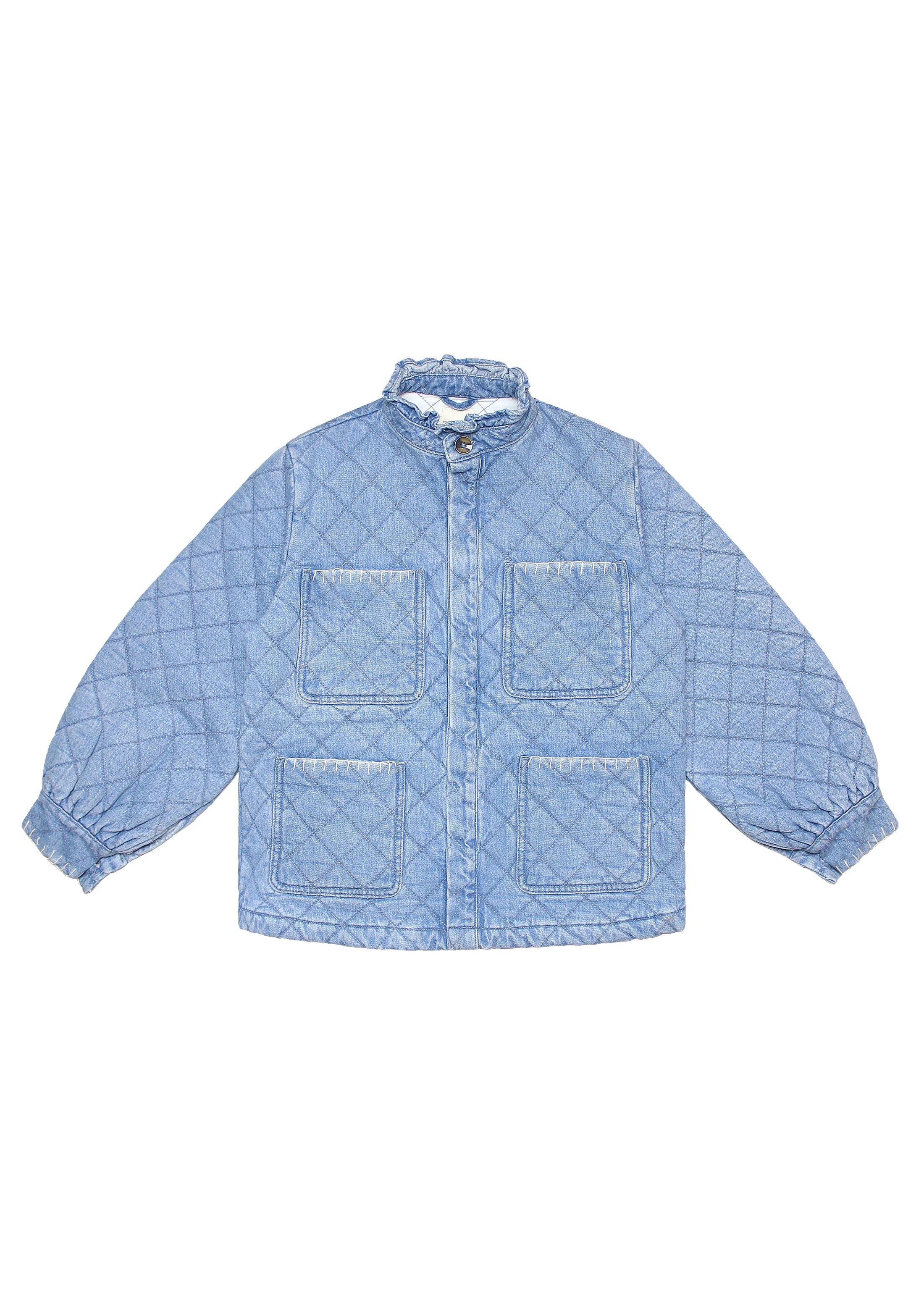 Quilted Pablo Jacket - Rodeo Vintage