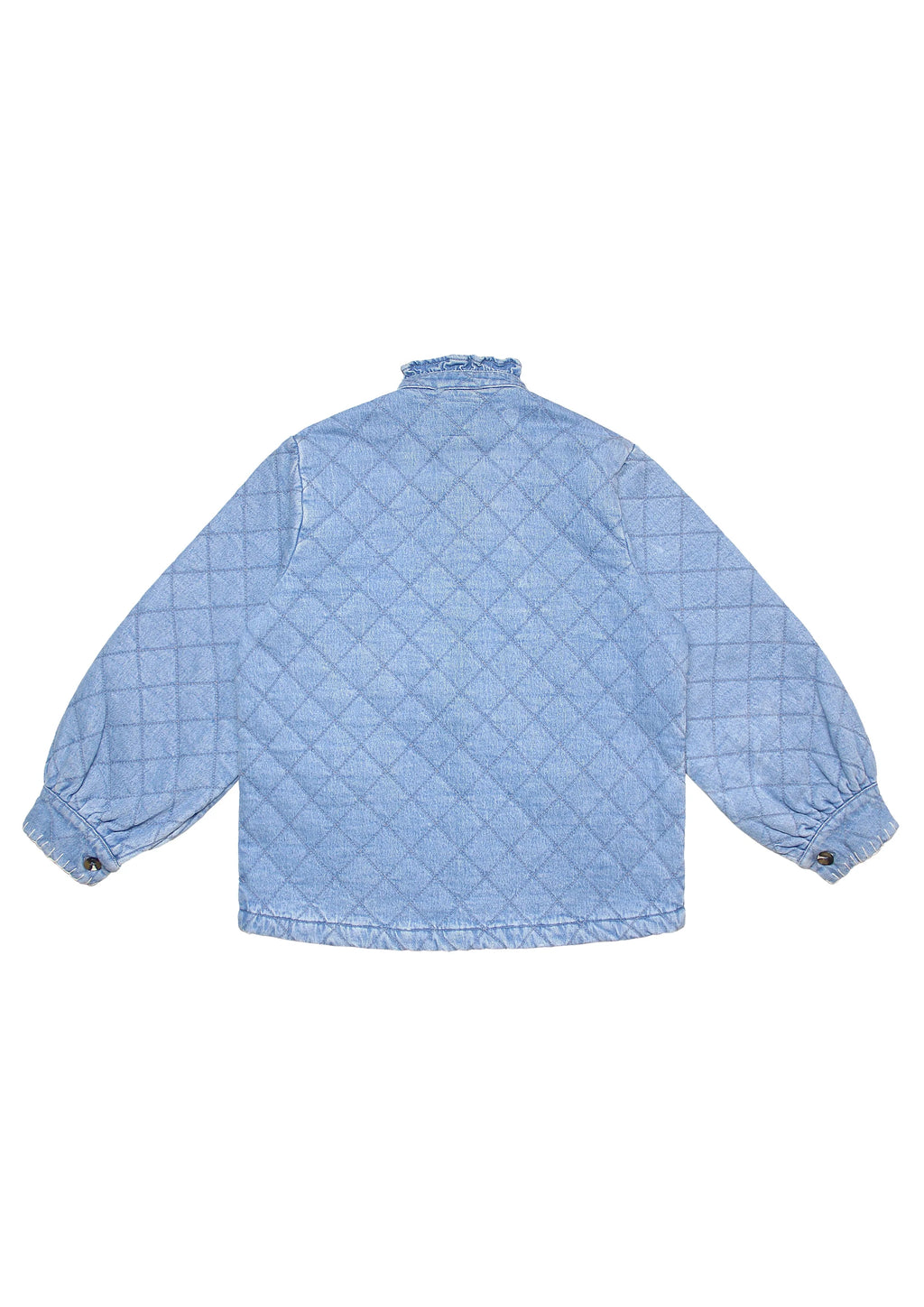 Quilted Pablo Jacket - Rodeo Vintage