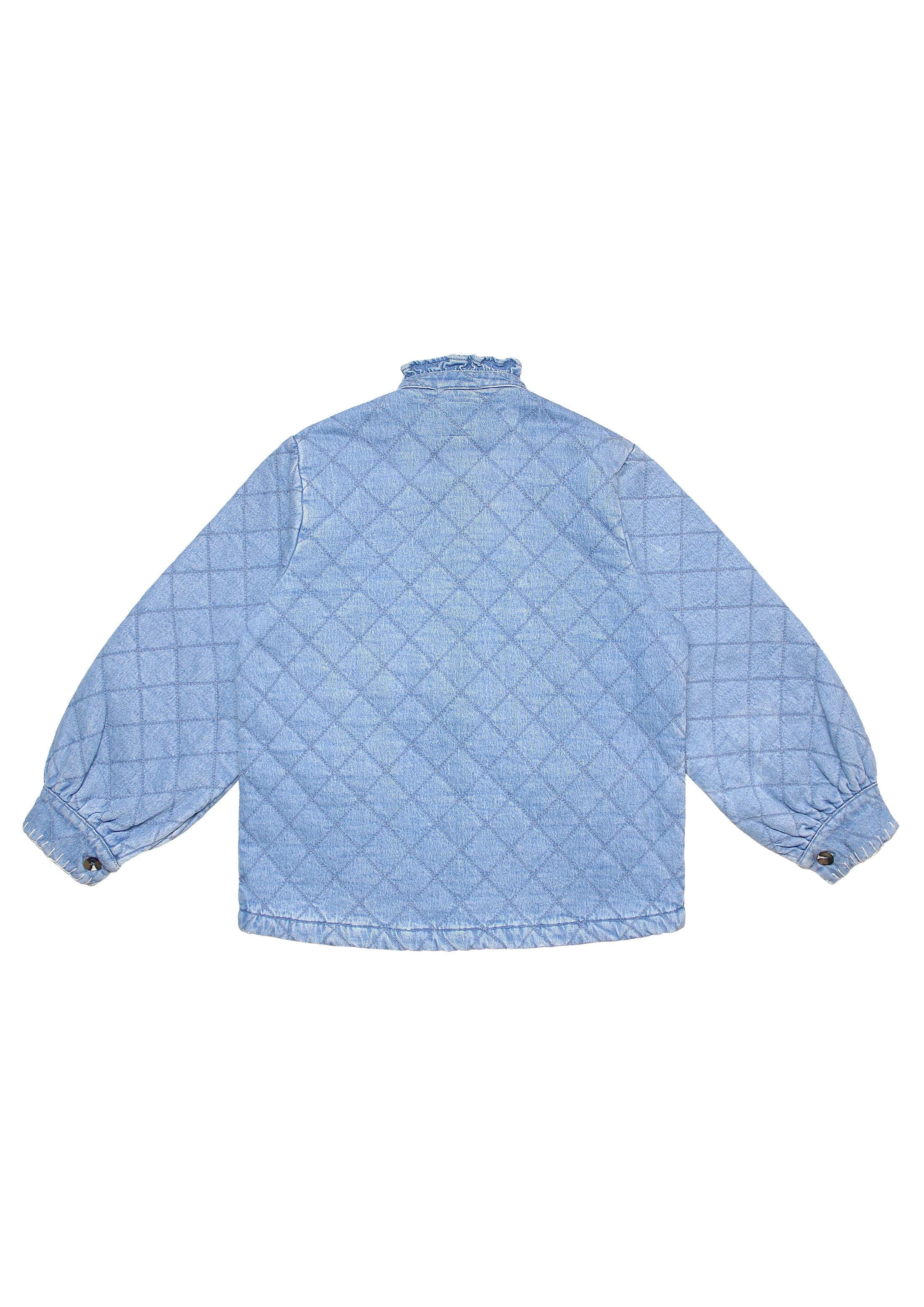 Quilted Pablo Jacket - Rodeo Vintage