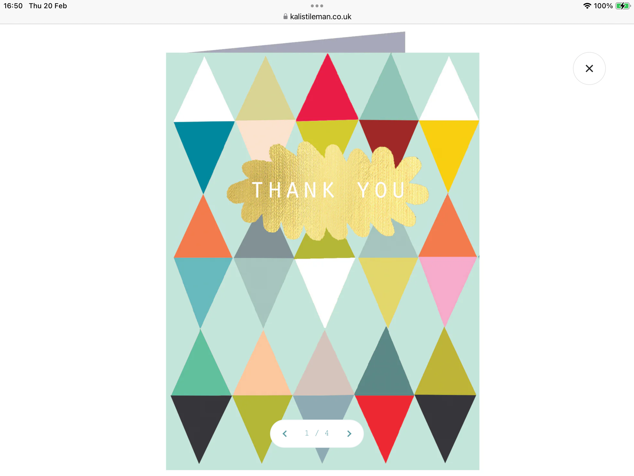 Thank You