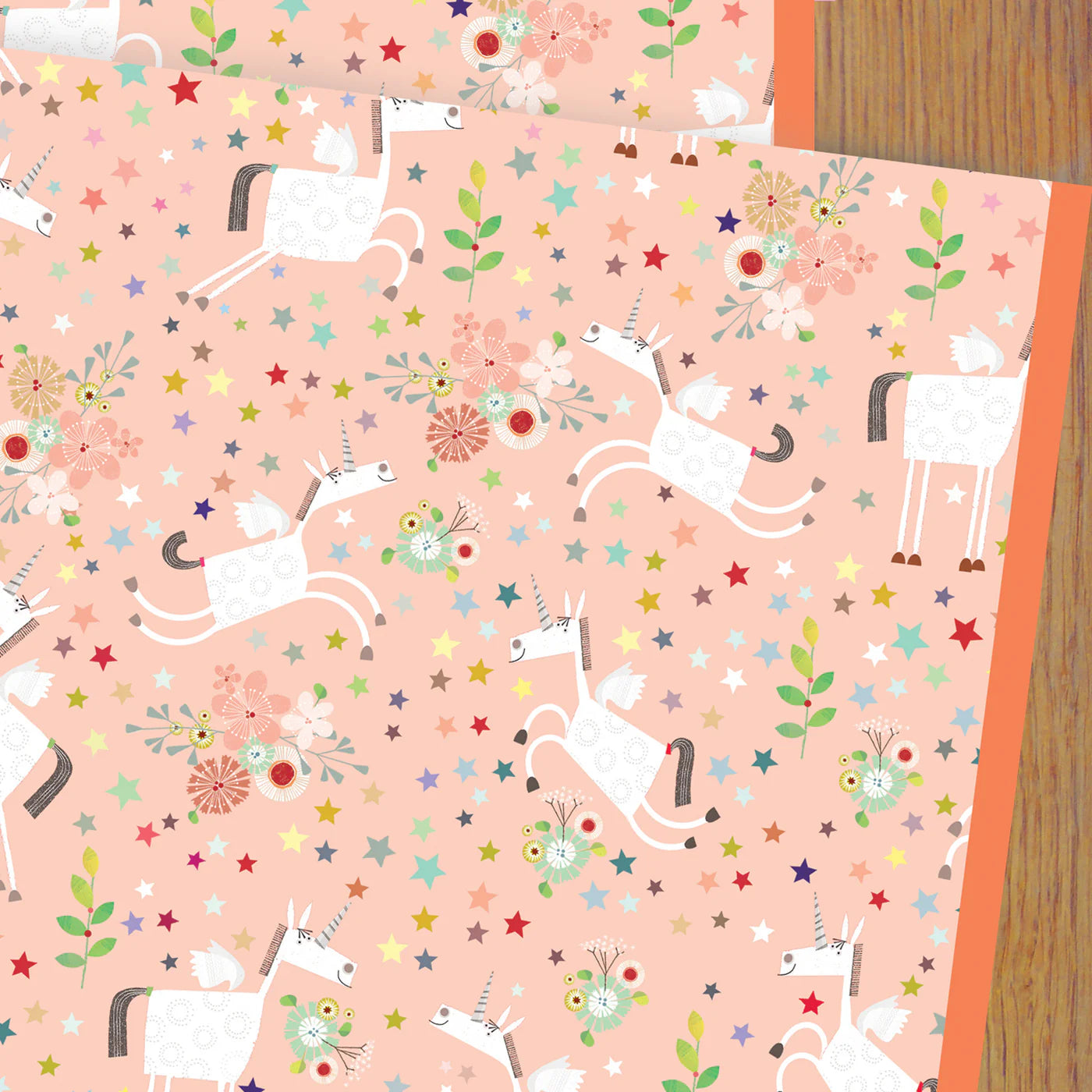Unicorn Wrap