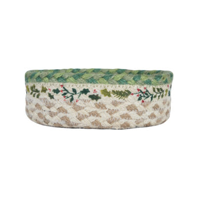 Jute Mini Basket