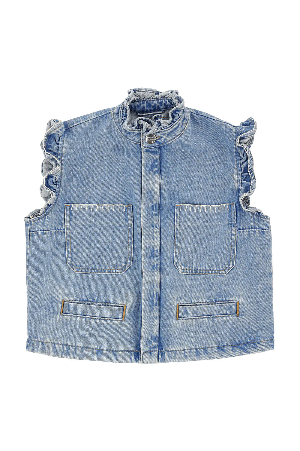 Pablo Waistcoat - Rodeo Vintage