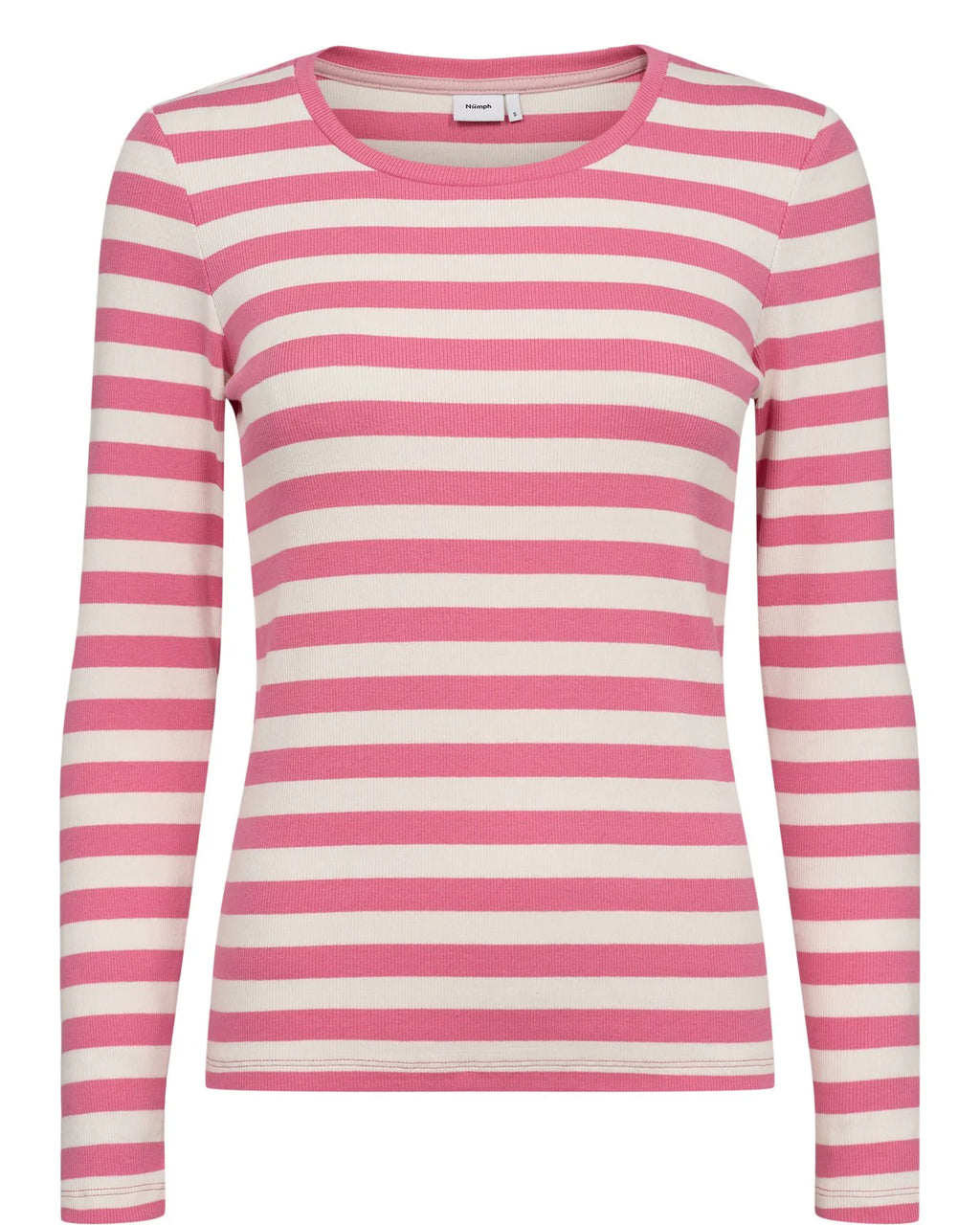 Numixie T-Shirt - Pink Carnation