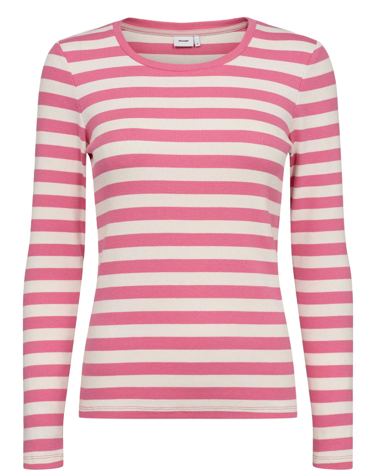 Numixie T-Shirt - Pink Carnation