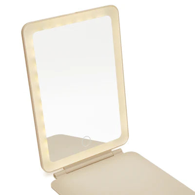 Stone Soft Touch LED Mirror