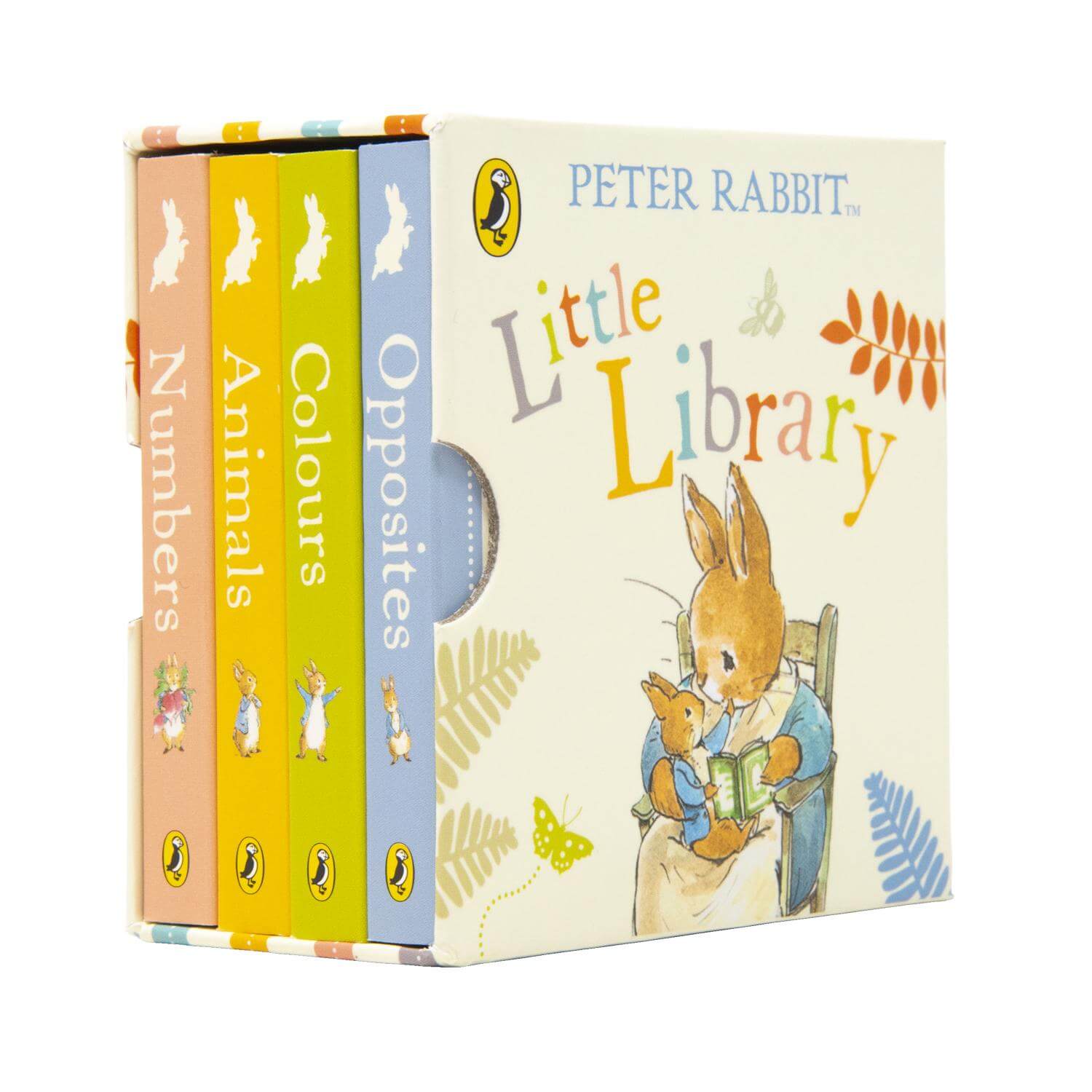 Peter Rabbit Tales - Little Library