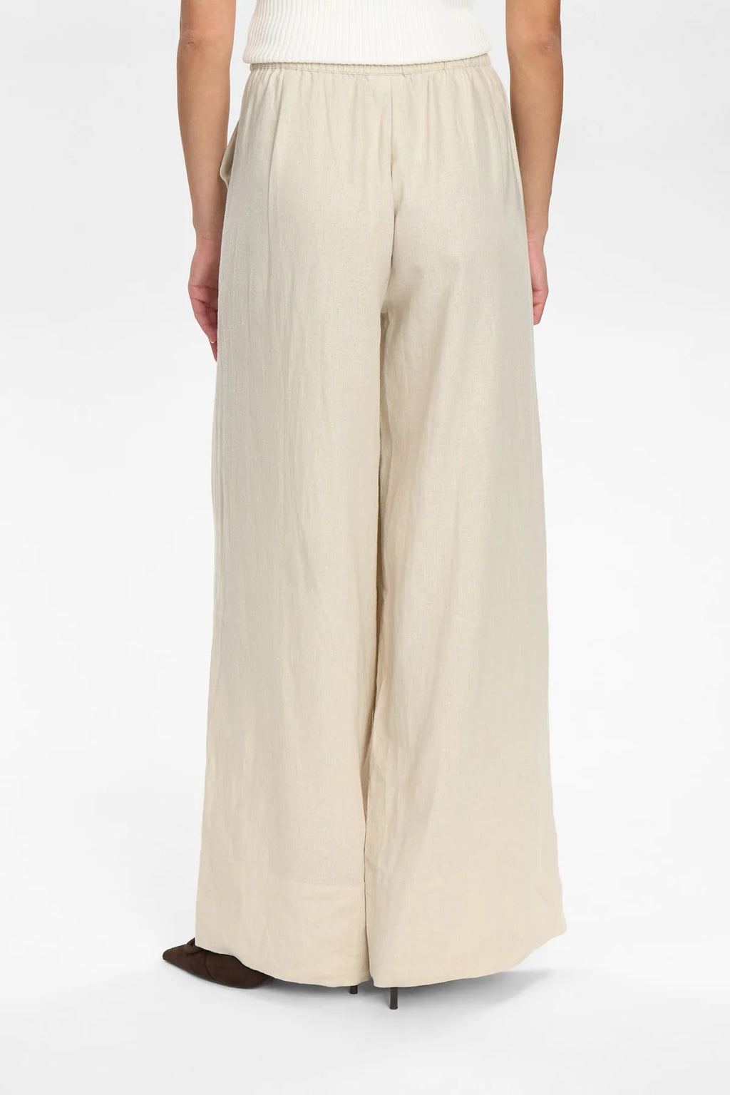 Nuyngva Trousers - Gray Morn