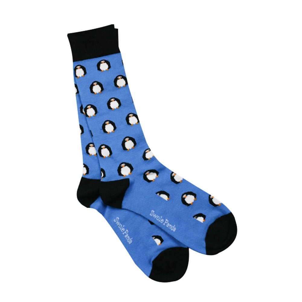 Swole Panda Men’s Bamboo Socks