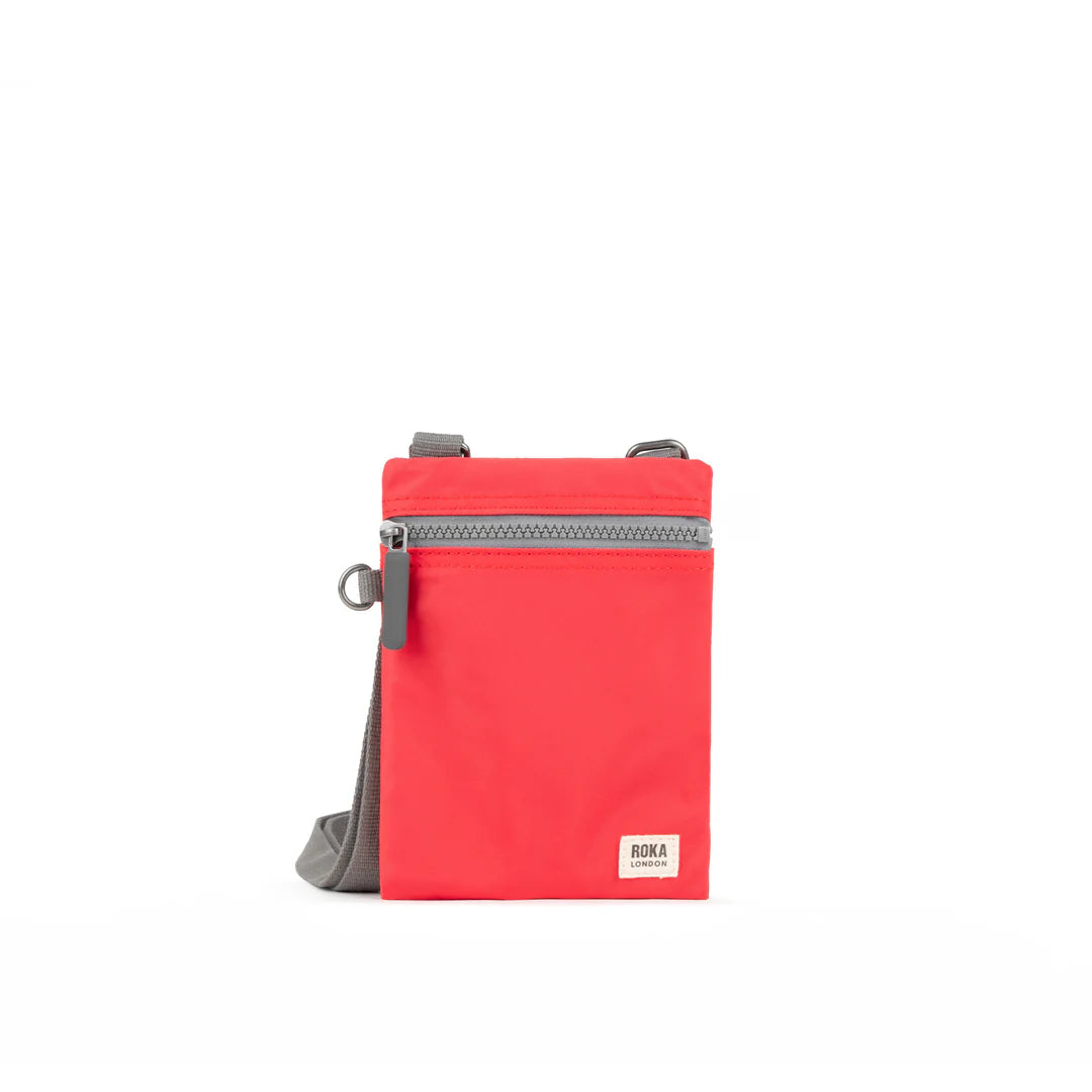 Chelsea XS Recycled Nylon - Poppy