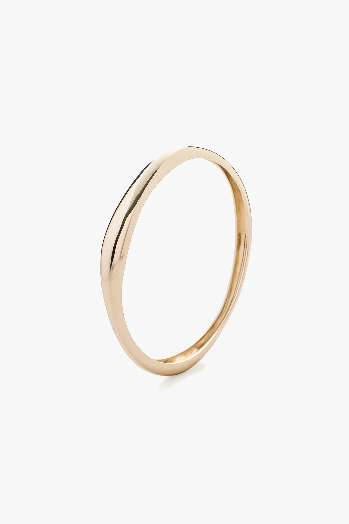Serenity Bangle - Gold