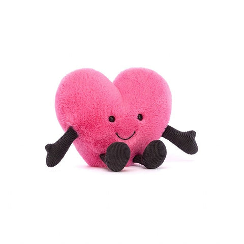 Large Amusable Hot Pink Heart
