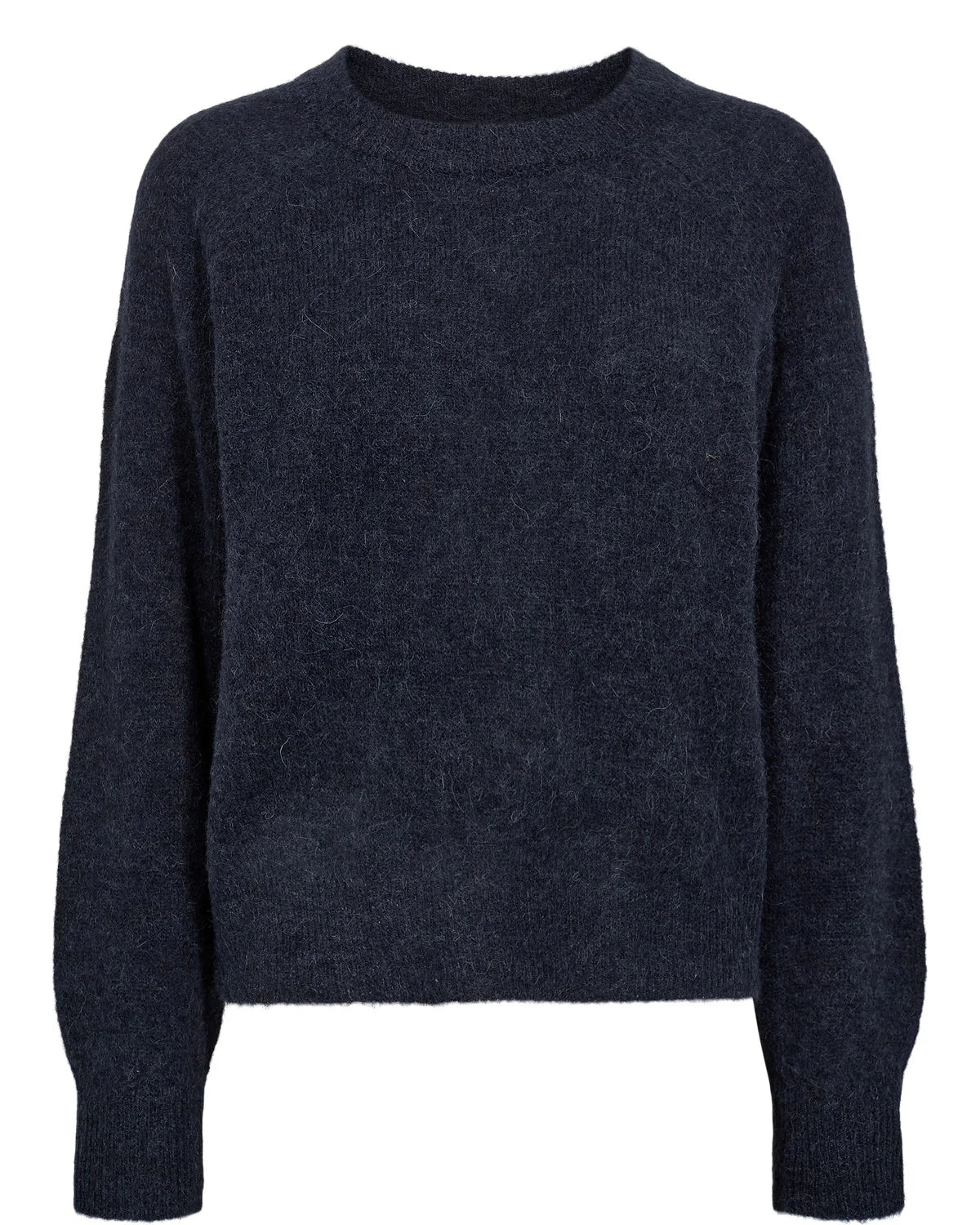 Nuriette Pullover - Dark Sapphire
