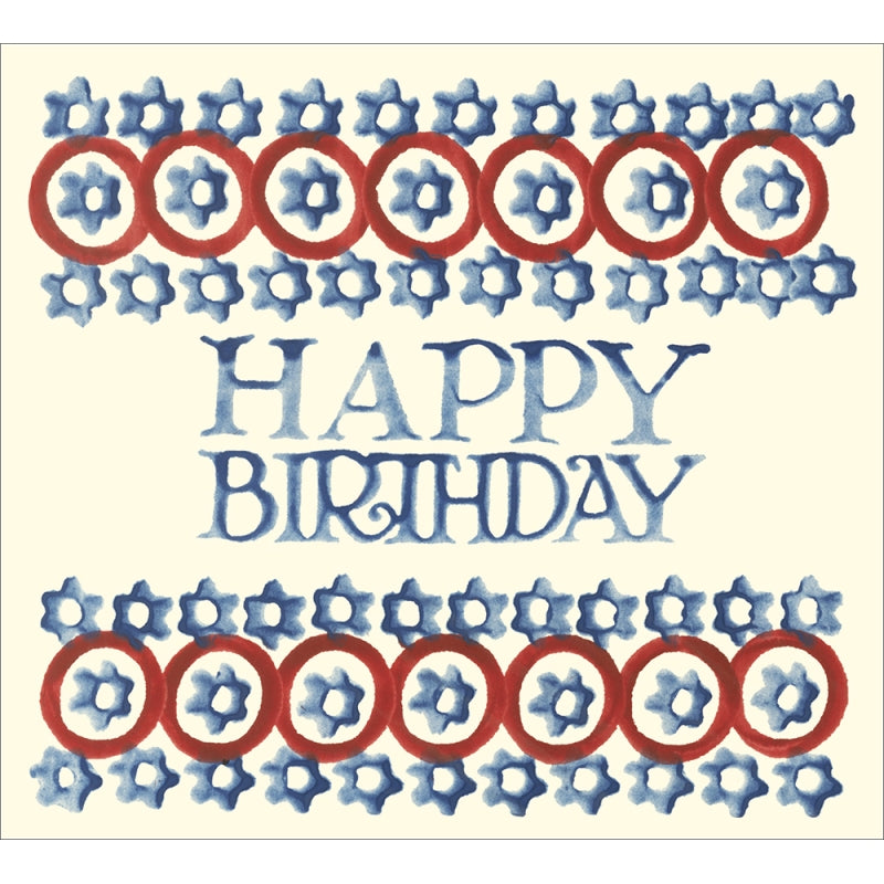 Emma Bridgewater - Happy Birthday