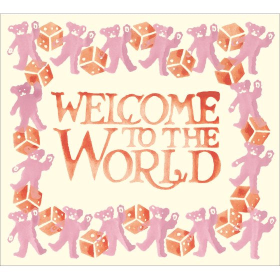 Emma Bridgewater - Welcome To The World