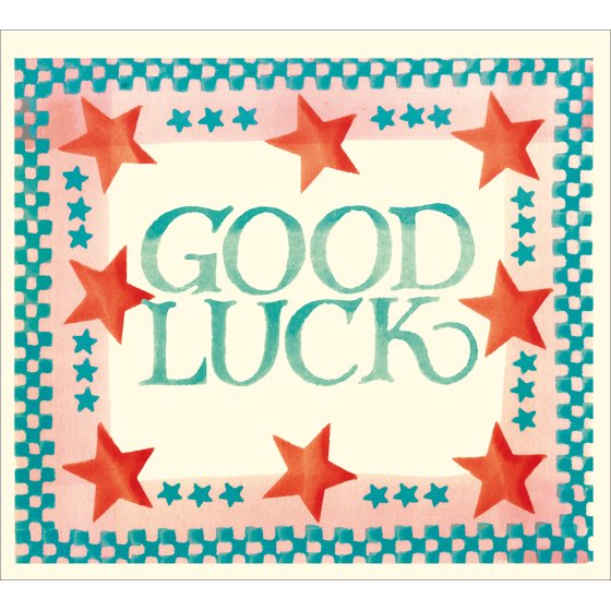 Emma Bridgewater - Good Luck