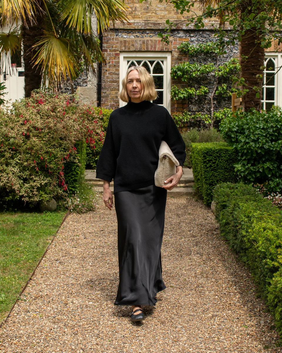 Gina Skirt - Black