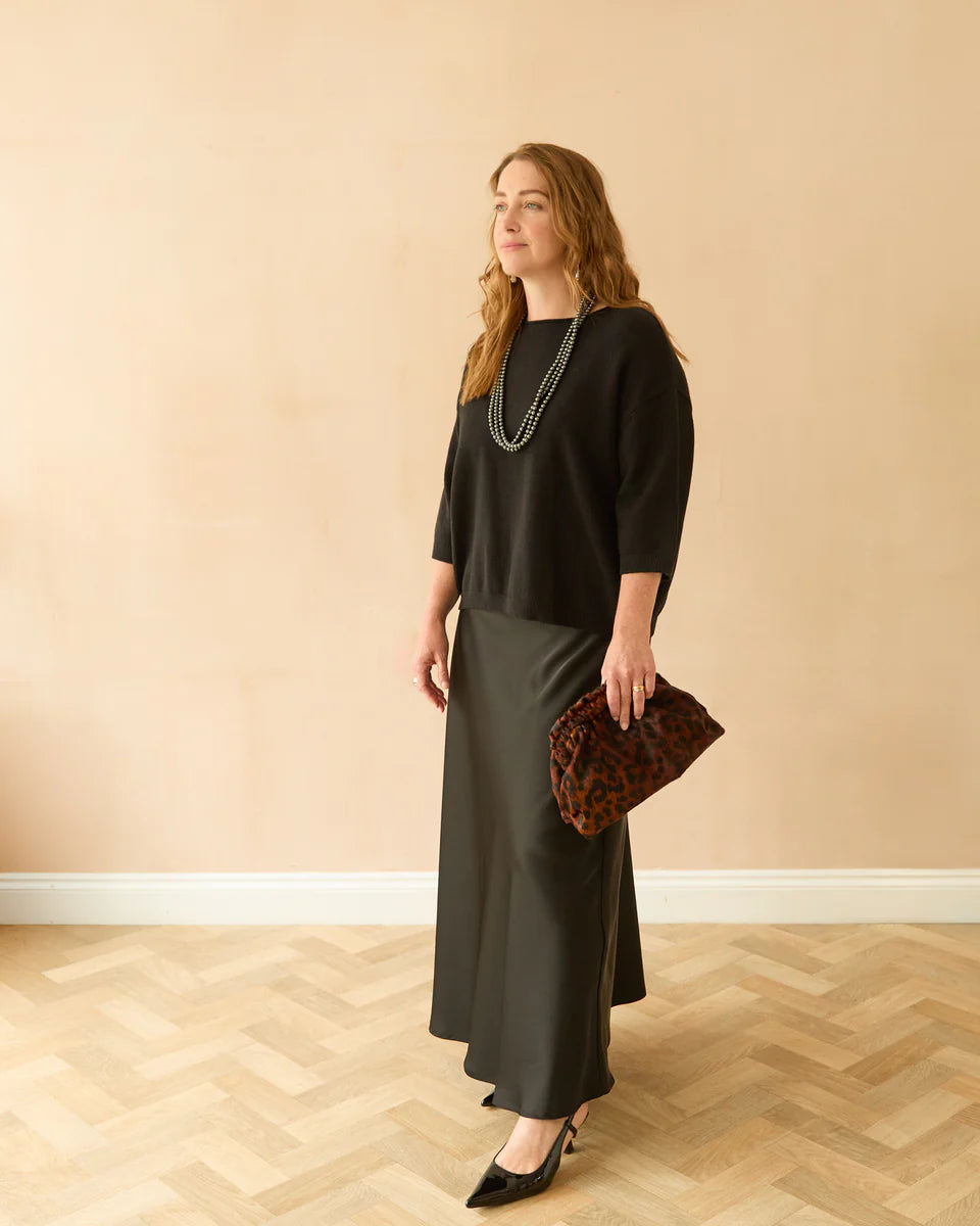 Gina Skirt - Black